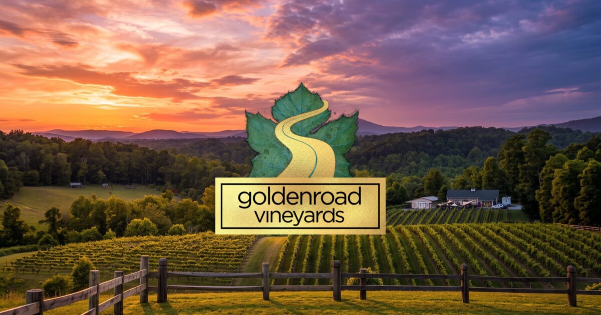 Golden Road Vineyards cover